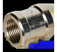 Муфта никелированная STOUT ВВ 3/8 SFT-0006-003838