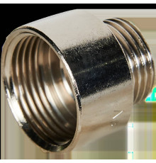 Переходник STOUT ВН никелированный 3/4x1/2 SFT-0008-003412