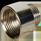 Переходник STOUT ВН никелированный 3/4x1/2 SFT-0008-003412