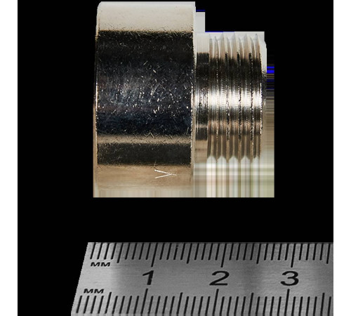 Переходник STOUT ВН никелированный 3/4x1/2 SFT-0008-003412