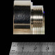 Переходник STOUT ВН никелированный 3/4x1/2 SFT-0008-003412
