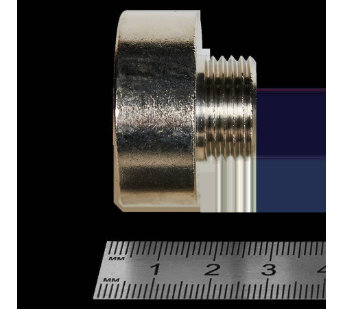 Переходник STOUT ВН никелированный 1x1/2 SFT-0008-000112