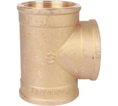 Тройник латунный STOUT ВВ 2 1/2 SFT-0019-000212