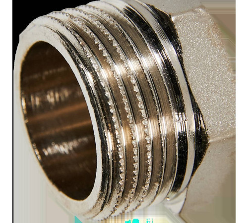 Заглушка STOUT никелированная НР 3/4 SFT-0025-000034