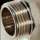 Заглушка STOUT никелированная НР 3/4 SFT-0025-000034