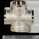 Крестовина STOUT ВВ никелированная 1 1/2 SFT-0031-000112