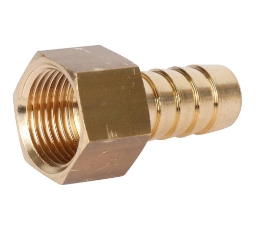 Штуцер STOUT латунный ВР 3/8 x 12 мм SFT-0036-003812