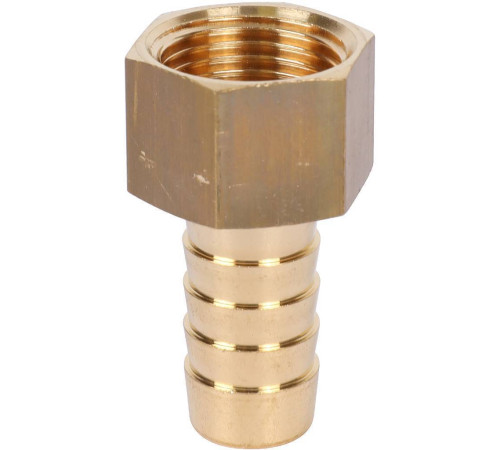 Штуцер STOUT латунный ВР 3/8 x 12 мм SFT-0036-003812