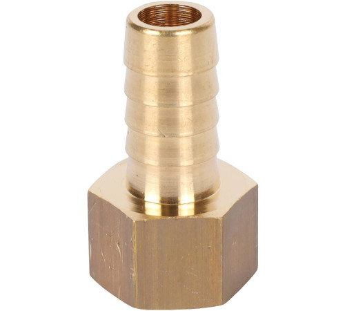 Штуцер STOUT латунный ВР 3/8 x 12 мм SFT-0036-003812