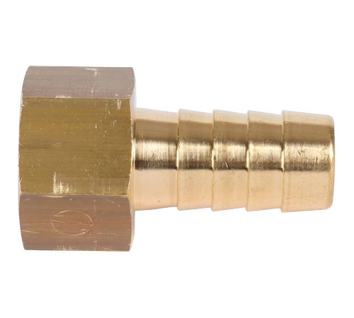 Штуцер STOUT латунный ВР 3/8 x 12 мм SFT-0036-003812