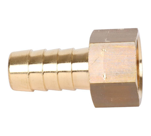 Штуцер STOUT латунный ВР 3/8 x 12 мм SFT-0036-003812