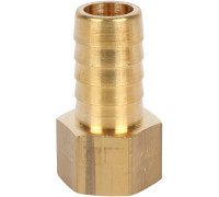 Штуцер STOUT латунный ВР 3/8 x 14 мм SFT-0036-003814