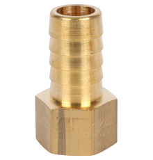 Штуцер STOUT латунный ВР 3/8 x 14 мм SFT-0036-003814