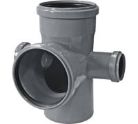 Крестовина двухсторонняя Sinikon 110x110x50 мм 87° 512037.R