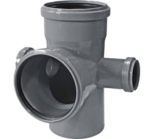 Крестовина двухсторонняя Sinikon 110x110x50 мм 87° 512037.R