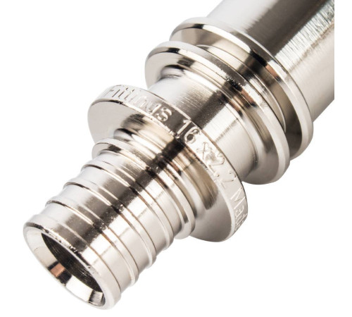 Трубка Г-образная STOUT для подключения радиатора 16/500 мм SFA-0025-001650