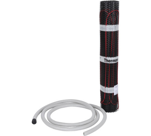 Нагревательный мат Thermo Thermomat TVK-130 1 м² комплект без регулятора TVK-130-1