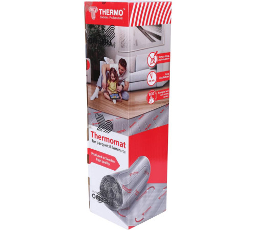 Нагревательный мат Thermo Thermomat TVK-130 LP 1 м² TVK-LP-1