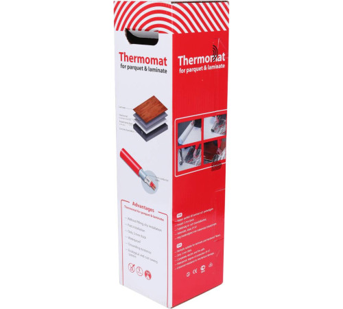 Нагревательный мат Thermo Thermomat TVK-130 LP 1.5 м² TVK-LP-1.5