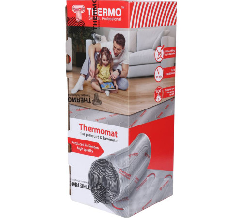 Нагревательный мат Thermo Thermomat TVK-130 LP 6 м² TVK-LP-6
