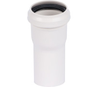 Отвод Sinikon Comfort 50 мм 15° 504025.K