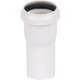 Отвод Sinikon Comfort 50 мм 15° 504025.K