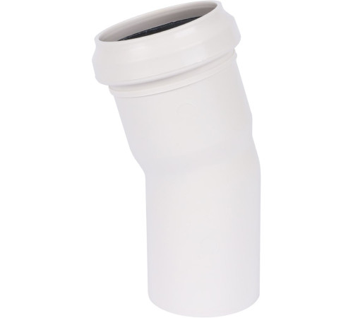 Отвод Sinikon Comfort 50 мм 15° 504025.K