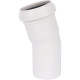 Отвод Sinikon Comfort 50 мм 15° 504025.K
