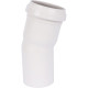 Отвод Sinikon Comfort 50 мм 15° 504025.K