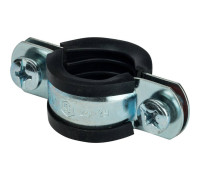 Хомут для труб STOUT с гайкой 3/4 25-29 мм SAC-0020-000034