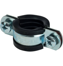 Хомут для труб STOUT с гайкой 3/4 25-29 мм SAC-0020-000034