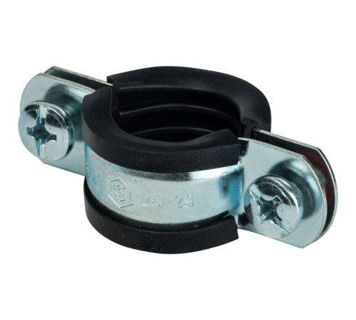 Хомут для труб STOUT с гайкой 3/4 25-29 мм SAC-0020-000034