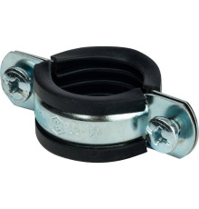 Хомут для труб STOUT с гайкой 1 32-37 мм SAC-0020-000001