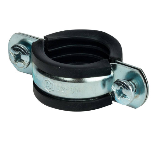 Хомут для труб STOUT с гайкой 1 32-37 мм SAC-0020-000001