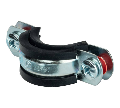 Хомут для труб STOUT с гайкой 1 32-37 мм SAC-0020-000001