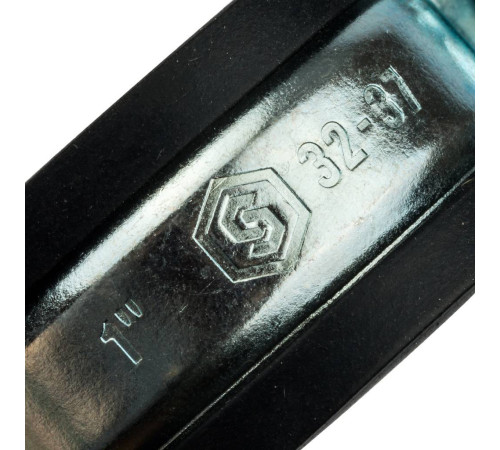 Хомут для труб STOUT с гайкой 1 32-37 мм SAC-0020-000001