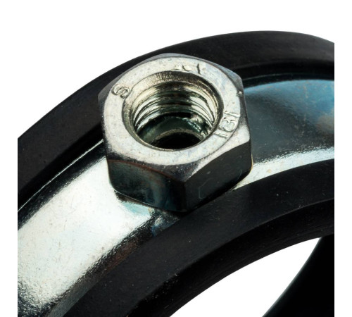 Хомут для труб STOUT с гайкой 1 1/2 47-52 мм SAC-0020-000112