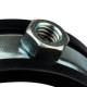 Хомут для труб STOUT с гайкой 2 59-65 мм SAC-0020-000002