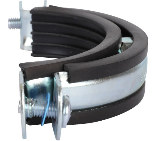 Хомут для труб STOUT с гайкой 2 1/2 75-80 мм SAC-0020-000212