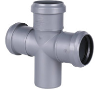Крестовина одноплоскостная Sinikon Стандарт ПП 50x50x50 мм 87° 506003.R