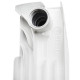 Радиатор биметаллический STOUT Space 350 12 секций боковое подключение RAL 9016 SRB-0310-035012