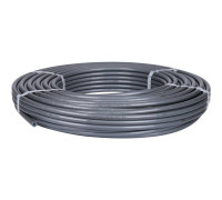 Труба из сшитого полиэтилена STOUT PEX-a/EVOH 16х2.2 мм серая бухта 500 м SPX-0001-501622