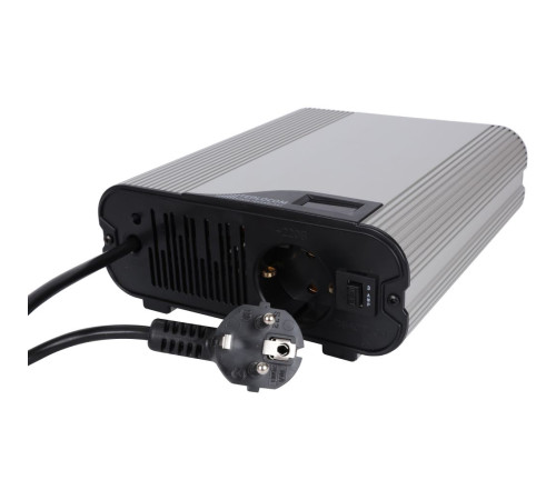 Стабилизатор напряжения Бастион Teplocom ST-222/500-И релейный 500 ВА 557