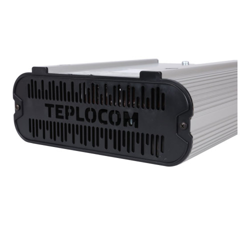 Стабилизатор напряжения Бастион Teplocom ST-222/500-И релейный 500 ВА 557