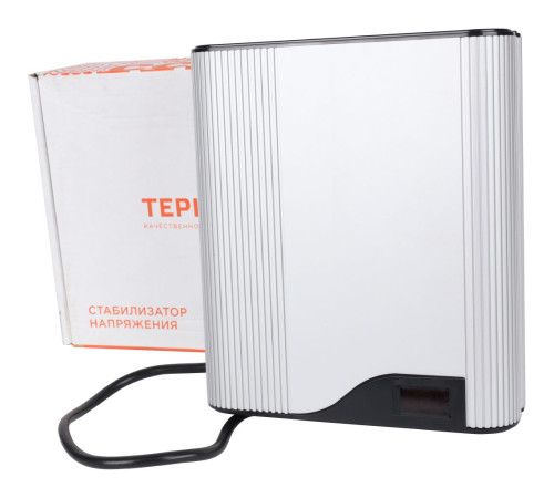 Стабилизатор напряжения Бастион Teplocom ST-888-И релейный 888 ВА 559