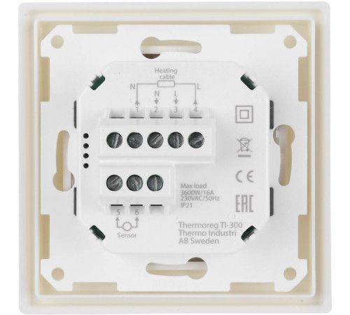 Терморегулятор Thermo Thermoreg TI-300