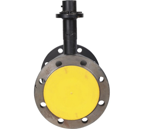 Кран шаровой стальной BROEN Ballomax фланцевый DN 100 PN 16 полный проход с рукояткой 585689