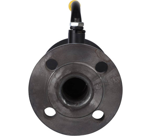 Кран шаровой стальной BROEN Ballomax фланцевый DN 32 PN 40 полный проход с рукояткой 585463