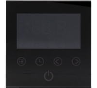 Настенный регулятор Varmann Vartronic черный 703201