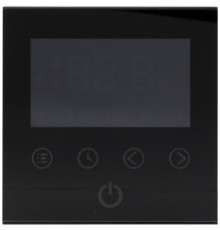 Настенный регулятор Varmann Vartronic черный 703201